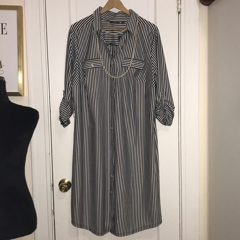 Mlle Gabrielle Dress